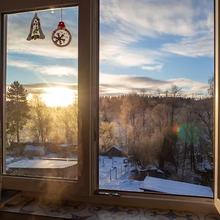 Apartamento U Starých Rechlí, Nové