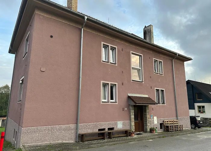 U Rechlí Apartman
