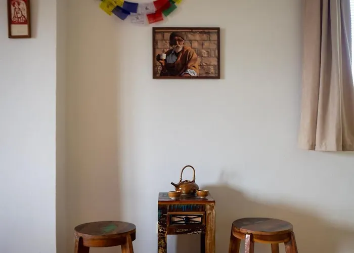 Apartment U Rechli Lenora