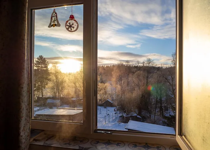 Apartman U Rechlí