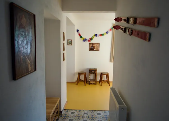 Apartment U Rechli *